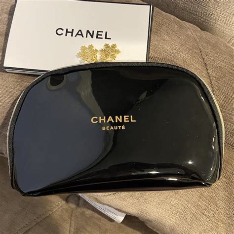 chanel snowflake makeup bag|ULTIMATE ALLURE Makeup set .